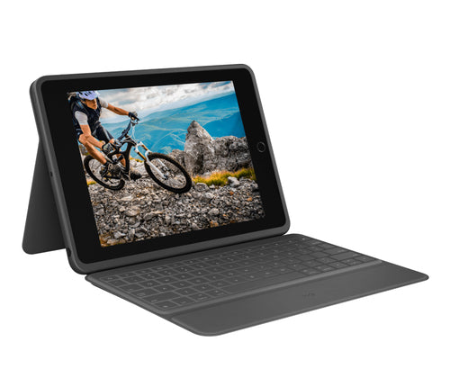 Logitech 920-009312 mobile device keyboard
