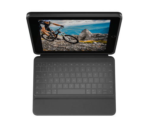Logitech 920-009312 mobile device keyboard