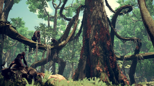 Microsoft Ancestors: The Humankind Odyssey, Xbox One