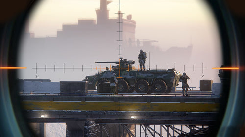 Microsoft Sniper Ghost Warrior Contracts, Xbox One