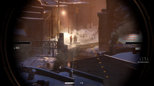 Microsoft Sniper Ghost Warrior Contracts, Xbox One
