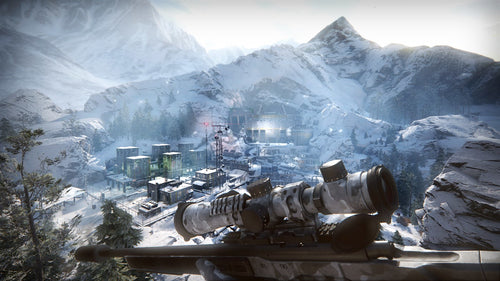 Microsoft Sniper Ghost Warrior Contracts, Xbox One