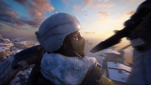 Microsoft Sniper Ghost Warrior Contracts, Xbox One