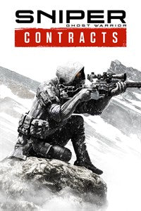 Microsoft Sniper Ghost Warrior Contracts, Xbox One