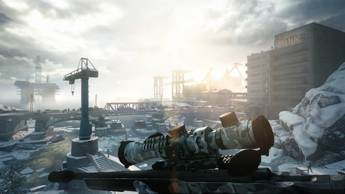 Microsoft Sniper Ghost Warrior Contracts, Xbox One