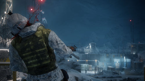 Microsoft Sniper Ghost Warrior Contracts, Xbox One