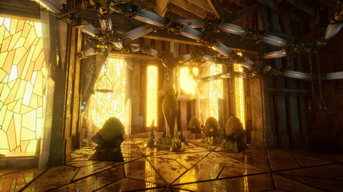 Microsoft Operencia: The Stolen Sun, Xbox One