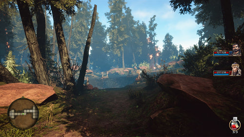 Microsoft Operencia: The Stolen Sun, Xbox One