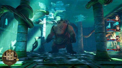 Microsoft Operencia: The Stolen Sun, Xbox One