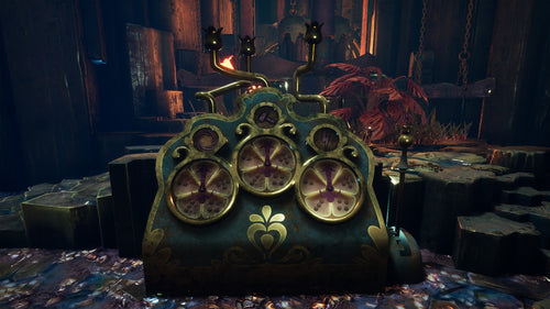 Microsoft Operencia: The Stolen Sun, Xbox One