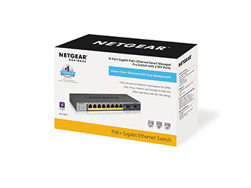 NETGEAR GS110TP