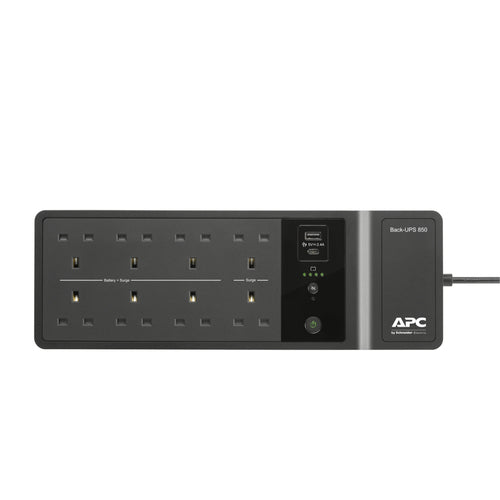 APC BE850G2-UK uninterruptible power supply (UPS)