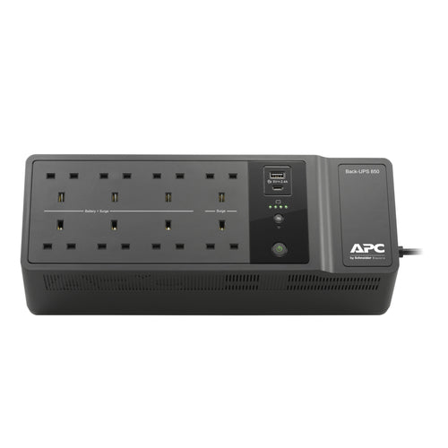 APC BE850G2-UK uninterruptible power supply (UPS)