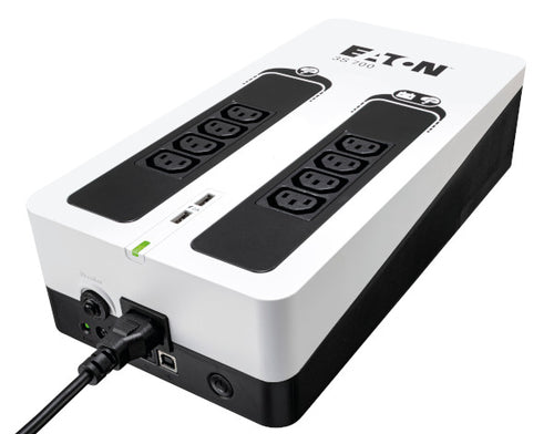 Eaton 3S700I uninterruptible power supply (UPS)