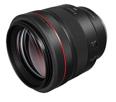 Canon RF 85mm F1.2 L USM Lens - Telephoto Lens with Image Stabilizer