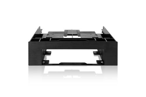 Icy Dock MB343SP Plastic Computer Case 148.5mm x 170mm x 41.3mm Black