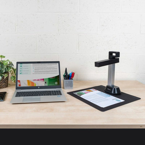 Dokumentenkamera Canon IRIScan Desk 6 8MP 3264x2448 15fps CMOS