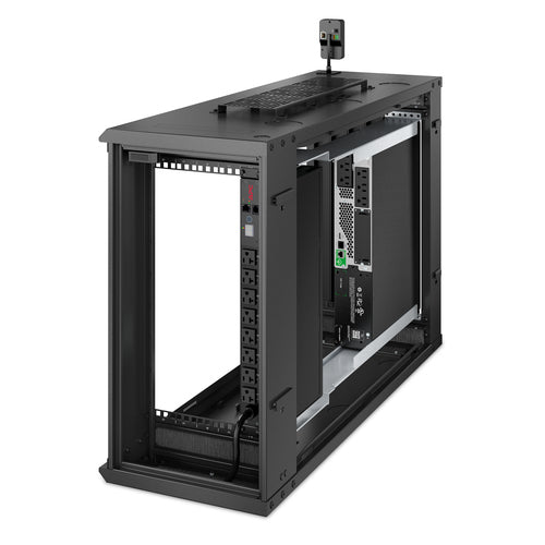APC AR106VI rack cabinet