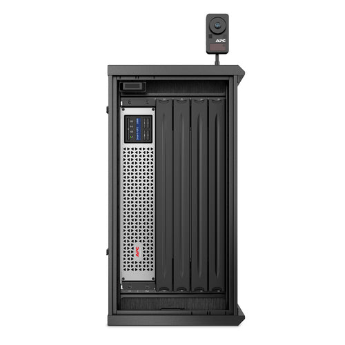 APC AR106VI rack cabinet