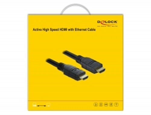 DeLOCK 85285 HDMI cable