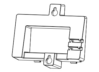 Grandstream Networks GRP_WM_L telephone mount/stand