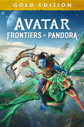 Microsoft Avatar: Frontiers of Pandora