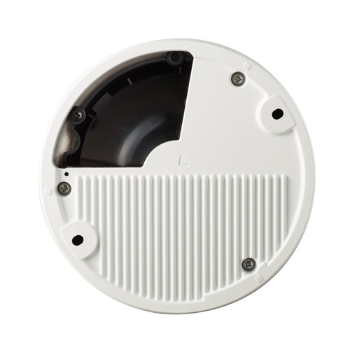 IP Security Camera Hanwha XND-6080V Wired Digital PTZ Indoor Outdoor Ceiling Ivory