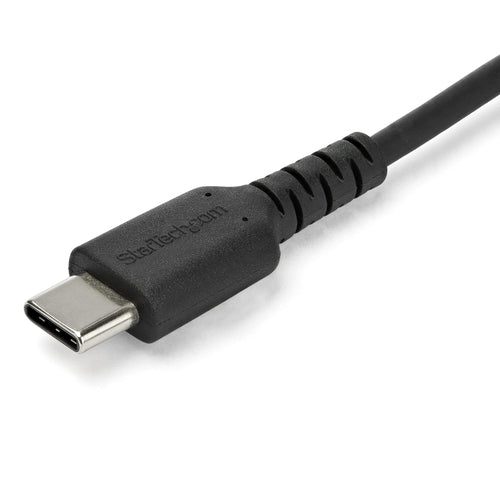 USB A auf USB C Ladekabel 2m 3A Schnellladung Robustes Datenkabel