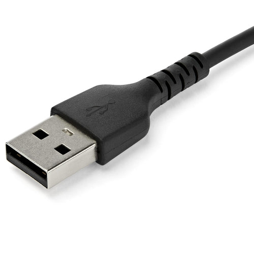 USB A auf USB C Ladekabel 2m 3A Schnellladung Robustes Datenkabel