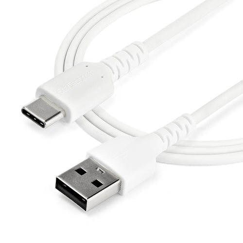USB Cable StarTech.com RUSB2AC2MW 2m USB A to USB C 3A