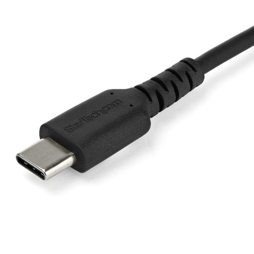 2m USB C Ladekabel StarTech 60W TPE Aramidfaser für Samsung iPad Pro