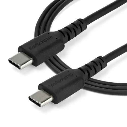 2m USB C Ladekabel StarTech 60W TPE Aramidfaser für Samsung iPad Pro
