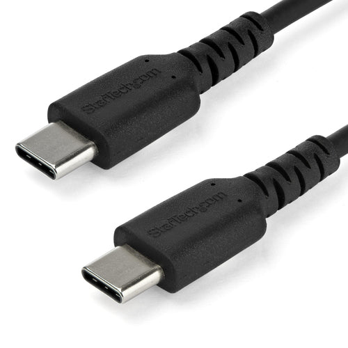 2m USB C Ladekabel StarTech 60W TPE Aramidfaser für Samsung iPad Pro