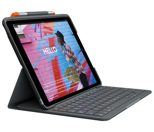 Logitech 920-009473 mobile device keyboard