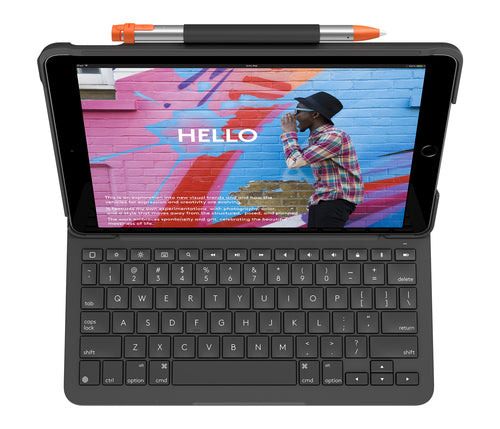 Logitech 920-009473 mobile device keyboard