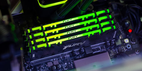 Kingston Technology FURY Renegade RGB memory module