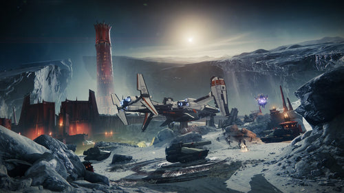 Destiny 2: Shadowkeep Xbox One Action RPG Adventure Game