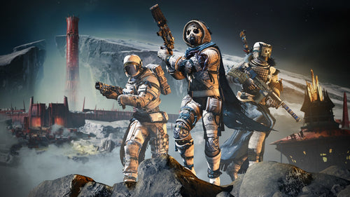 Destiny 2: Shadowkeep Xbox One Action RPG Adventure Game