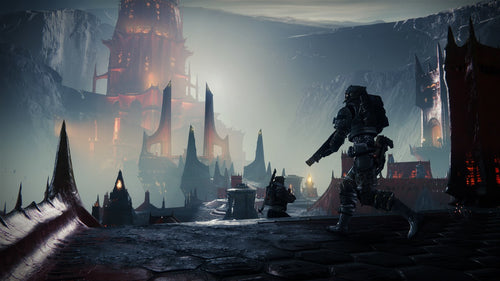 Destiny 2: Shadowkeep Xbox One Action RPG Adventure Game
