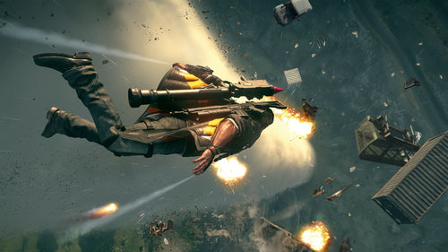 Microsoft Just Cause 4: Reloaded, Xbox One