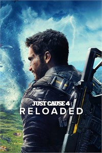 Microsoft Just Cause 4: Reloaded, Xbox One
