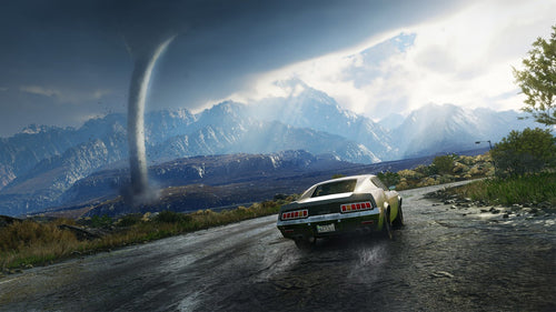 Microsoft Just Cause 4: Reloaded, Xbox One