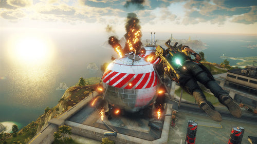 Microsoft Just Cause 4 - Complete Edition, Xbox One