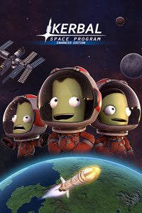 Microsoft Kerbal Space Program Enhanced Edition