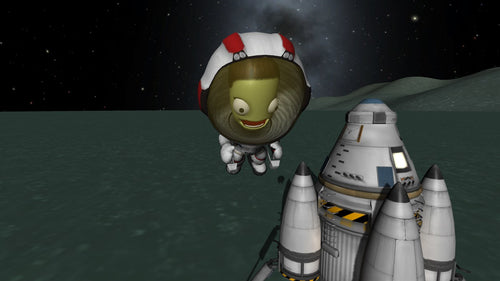 Microsoft Kerbal Space Program Enhanced Edition