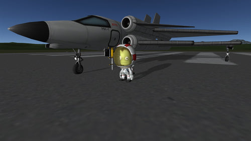 Microsoft Kerbal Space Program Enhanced Edition