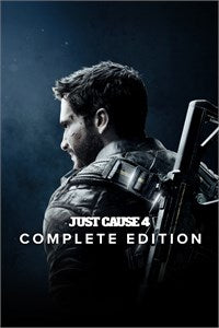 Microsoft Just Cause 4 - Complete Edition, Xbox One