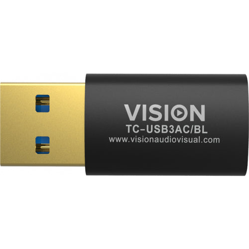 Vision TC-USB3AC/BL cable gender changer