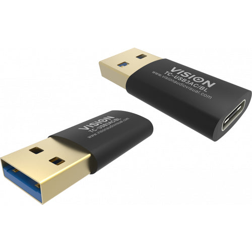Vision TC-USB3AC/BL cable gender changer