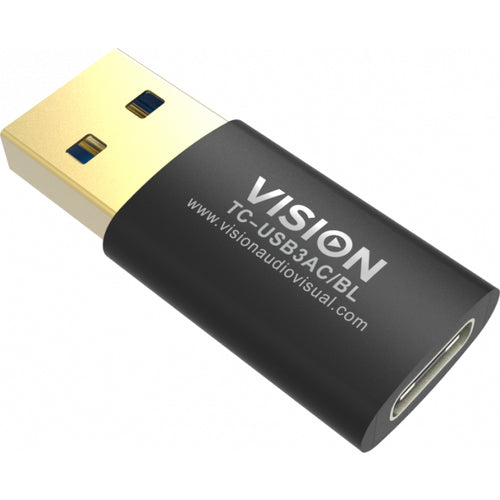 Vision TC-USB3AC/BL cable gender changer